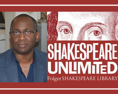 Shakespeare Unlimited Podcast