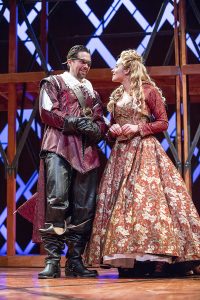 The Three Musketeers - Pennsylvania Shakespeare Festival