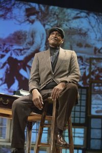 August Wilson Tony Todd How I Learned What I Learned