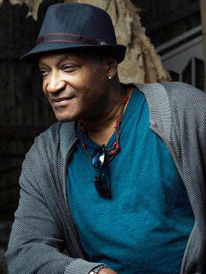 TONY TODD