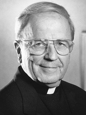 Fr. Gerard Schubert O.S.F.S.