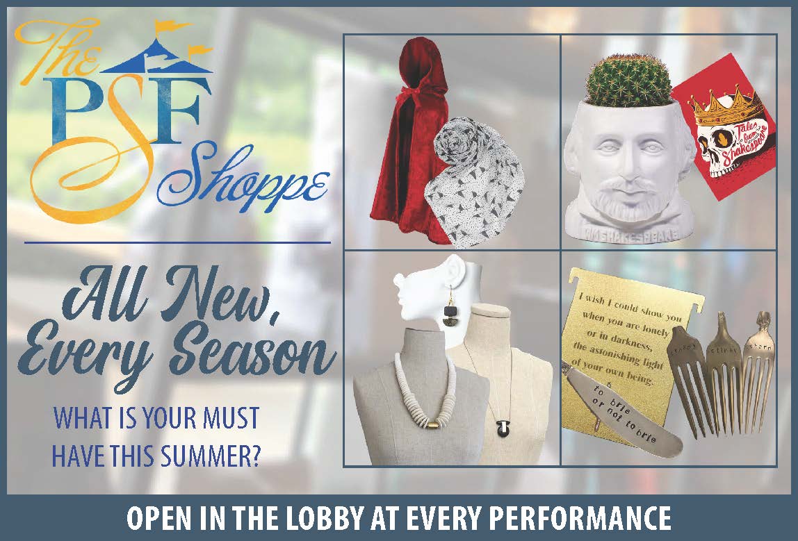 The PSF Shoppe