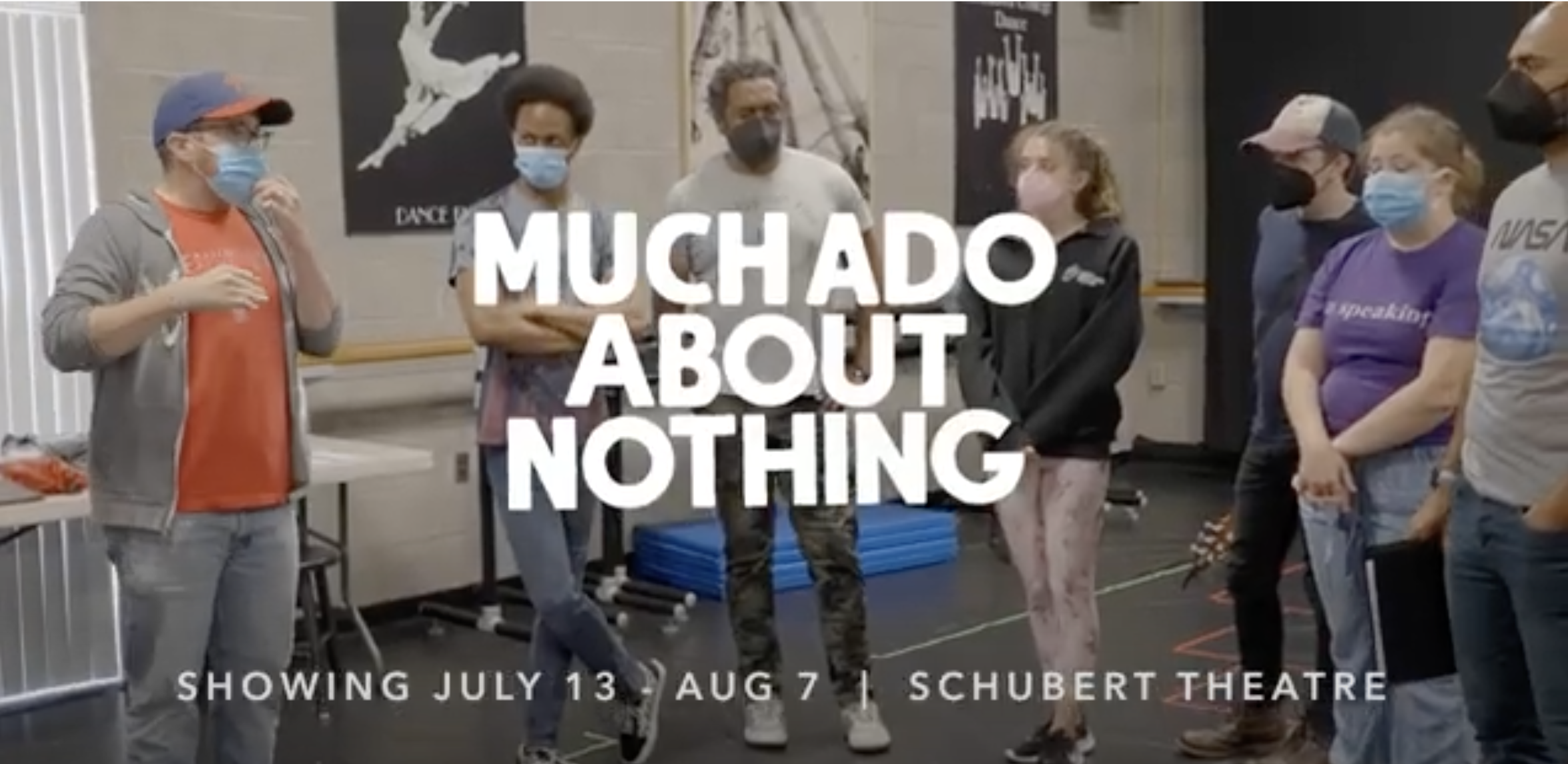 Much Ado About Nothing Preview