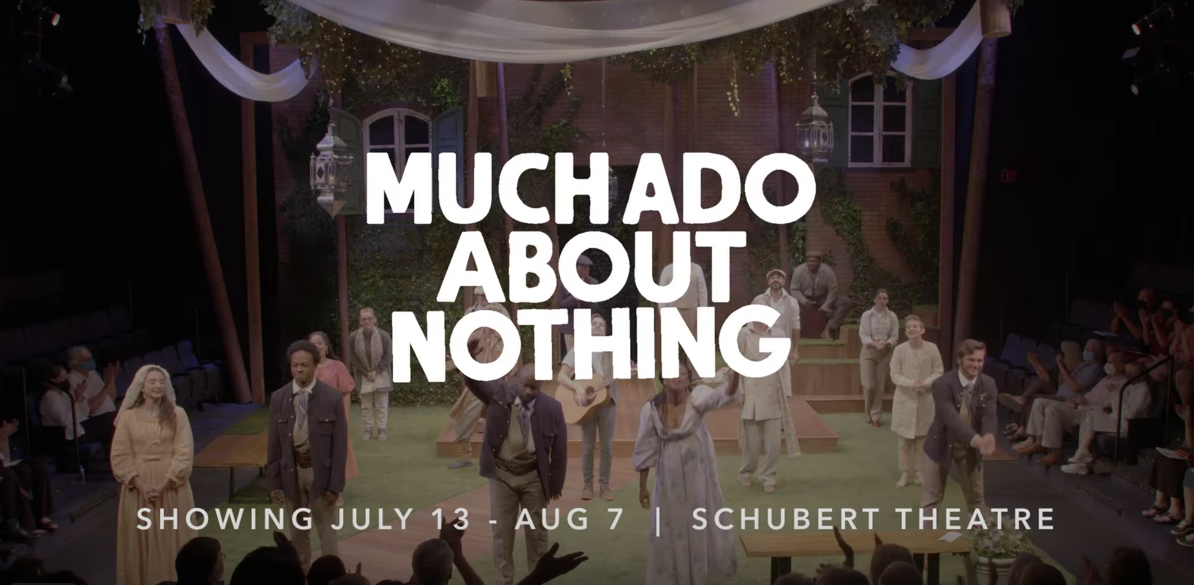 Much Ado About Nothing Trailer
