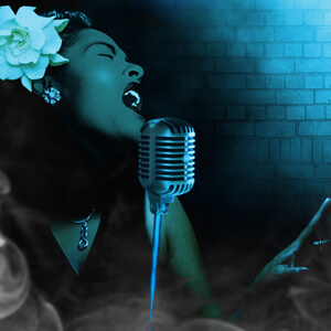 Lady Day at Emerson’s Bar & Grill