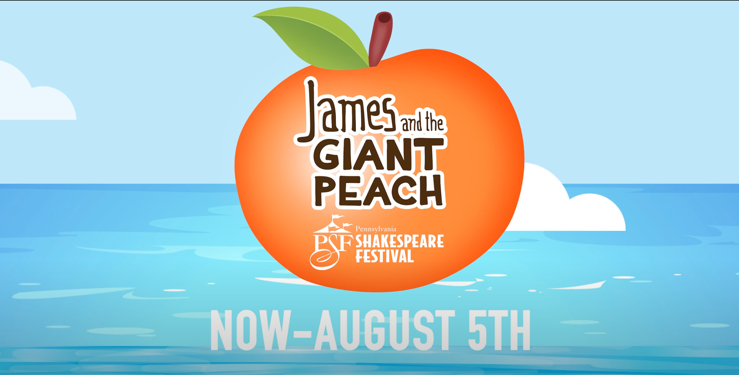 James and the Giant Peach Trailer