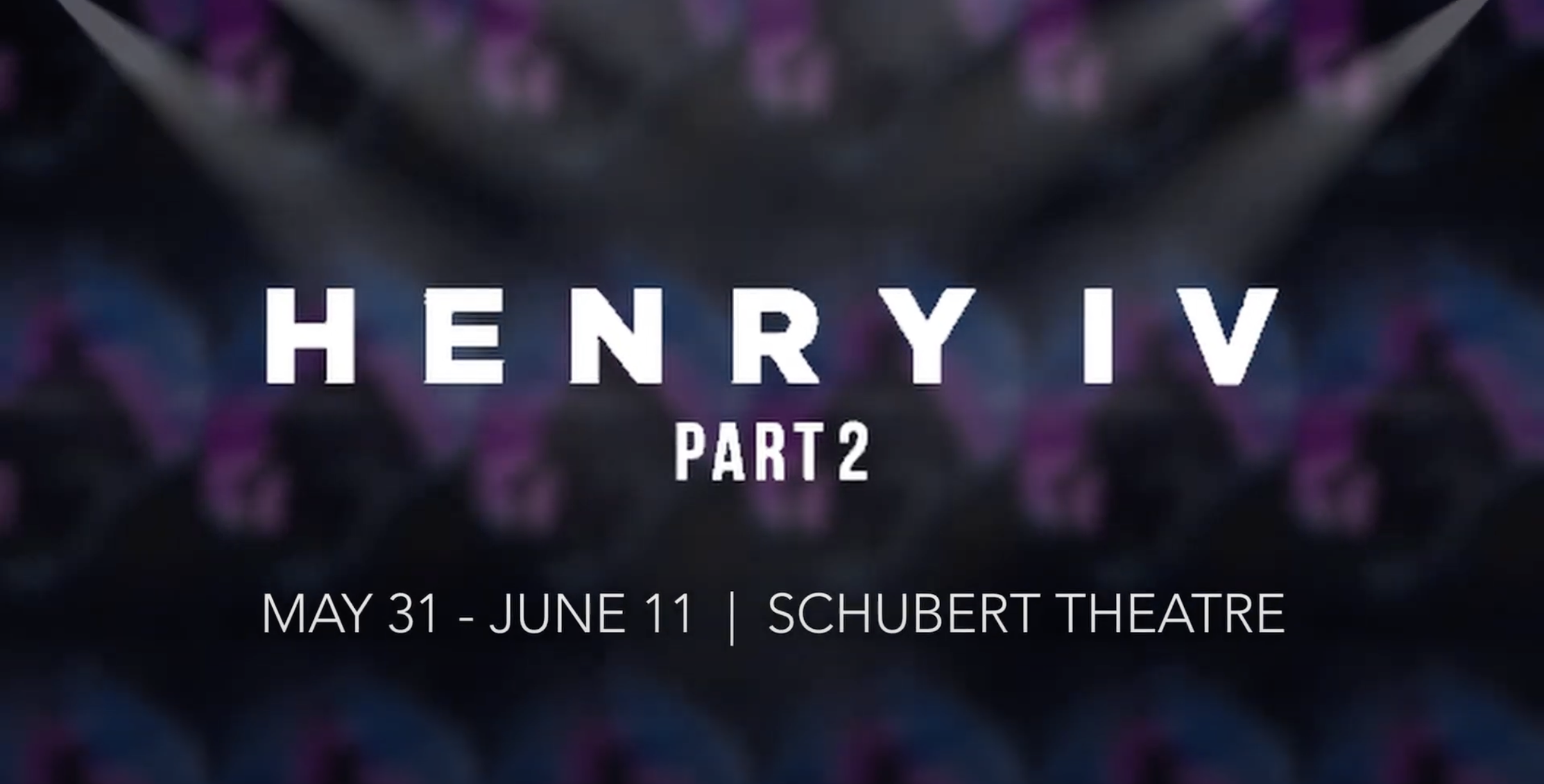 Henry IV, Part 2 Extended Preview