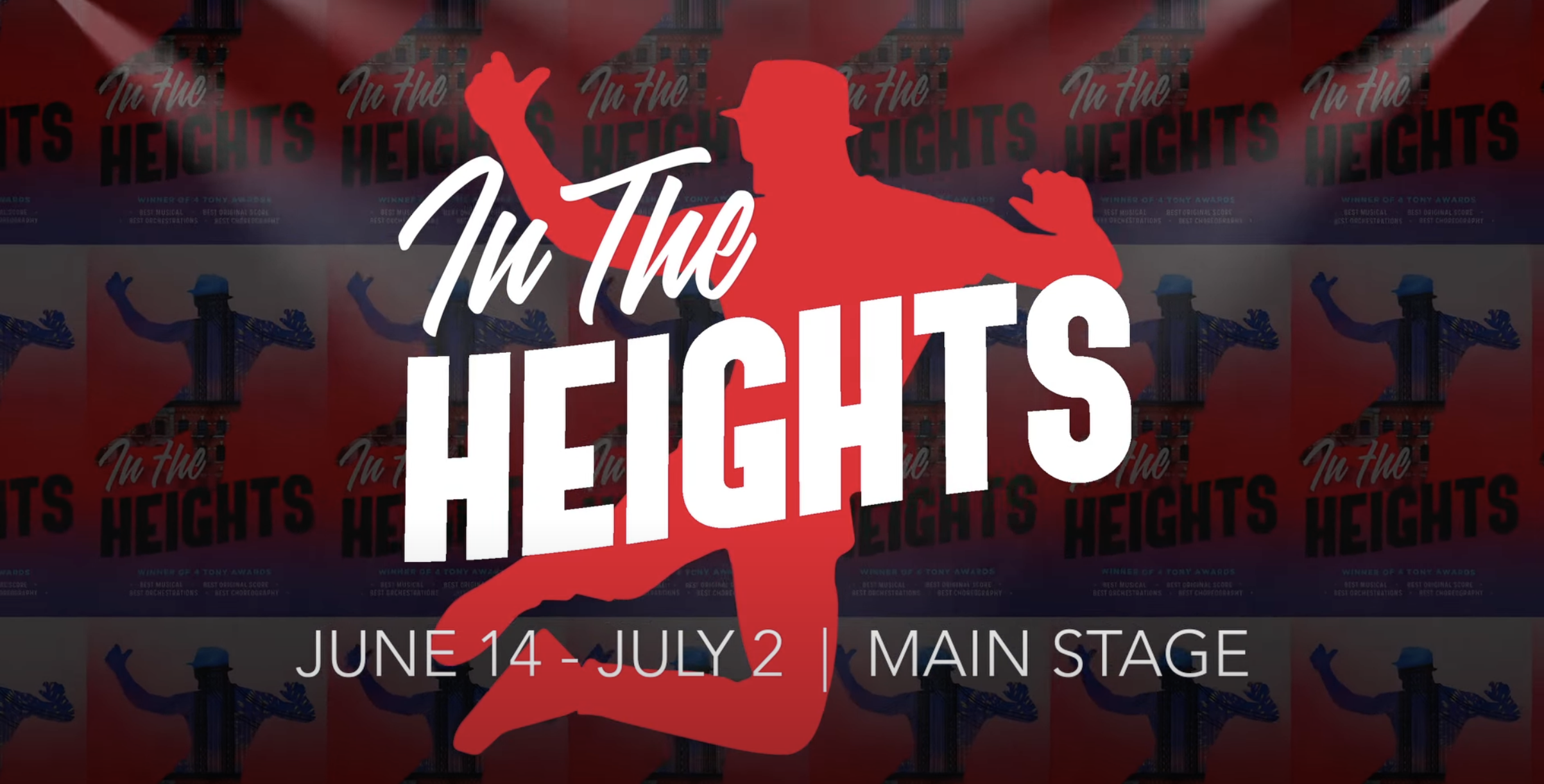 In the Heights Choreography Preview