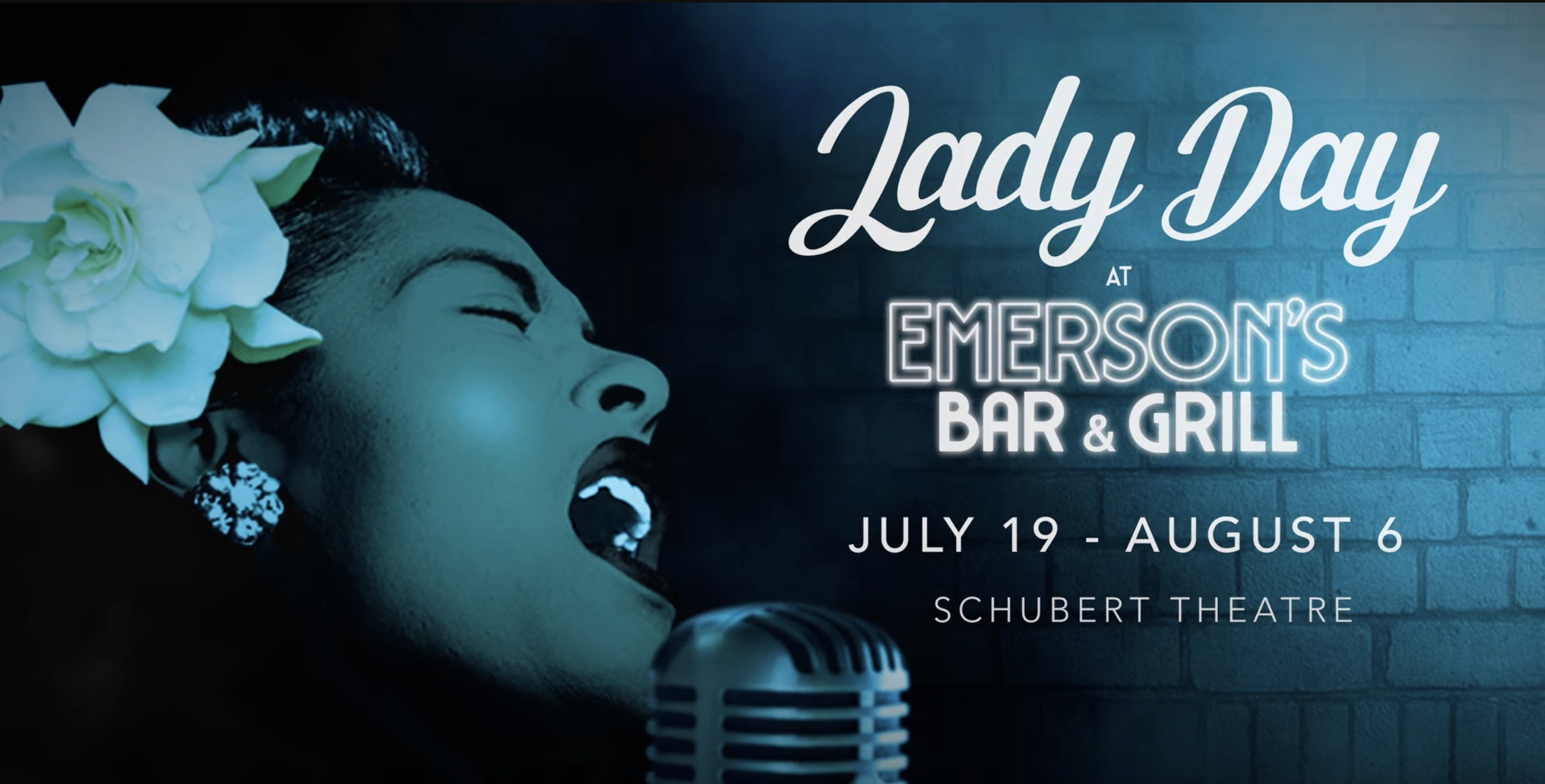 Lady Day at Emerson's Bar & Grill Trailer