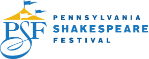 Pennsylvania Shakespeare Festival logo