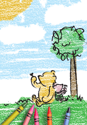 Winnie-the-Pooh & Friends