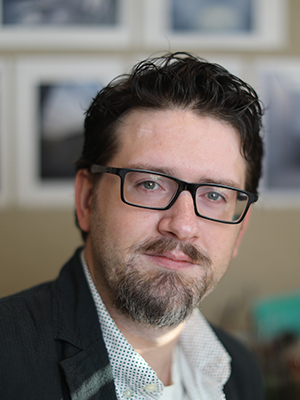 Colin McIlvaine