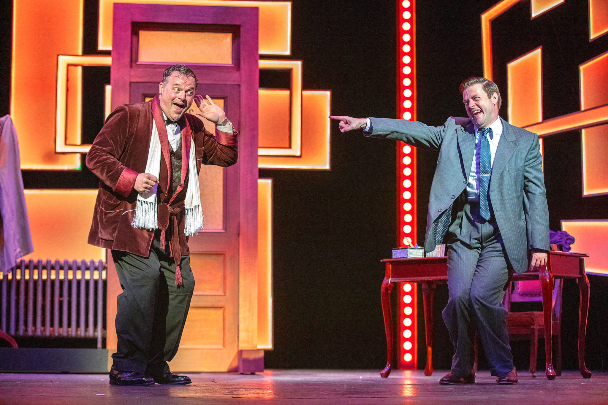 The Producers Trailer 