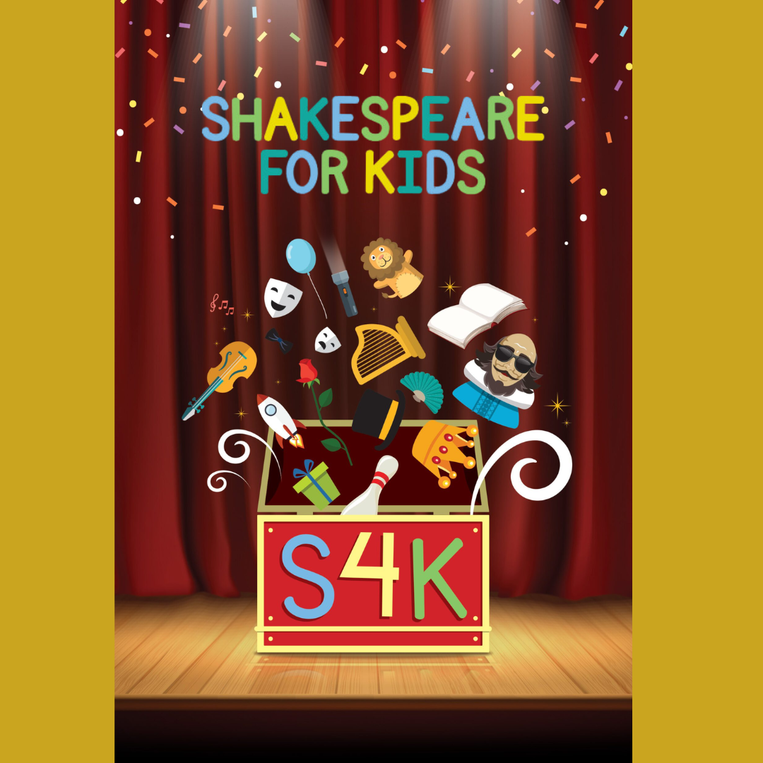 Shakespeare for Kids: Romeo and Juliet