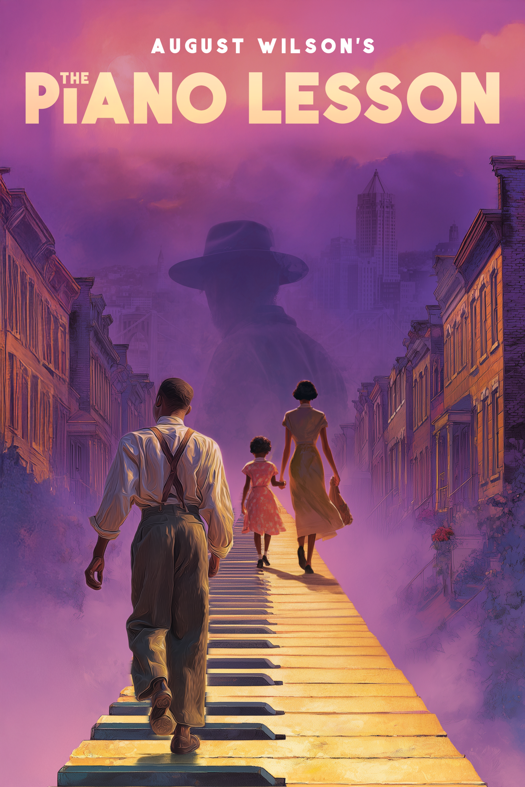 August Wilson’s The Piano Lesson