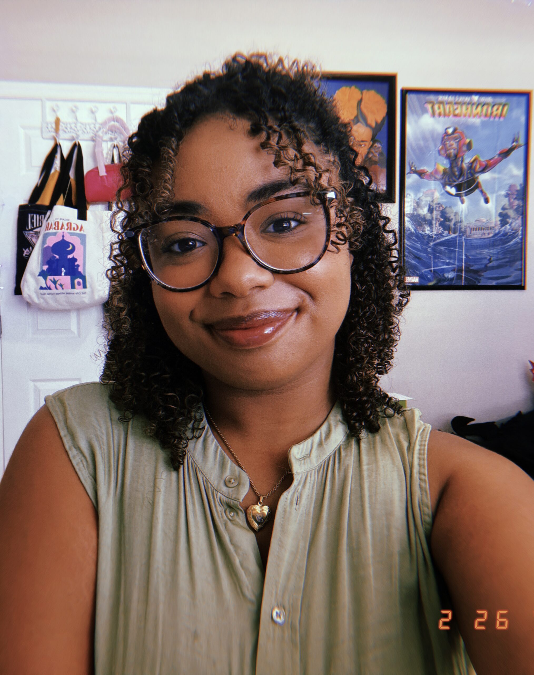 Gabrielle Blanton