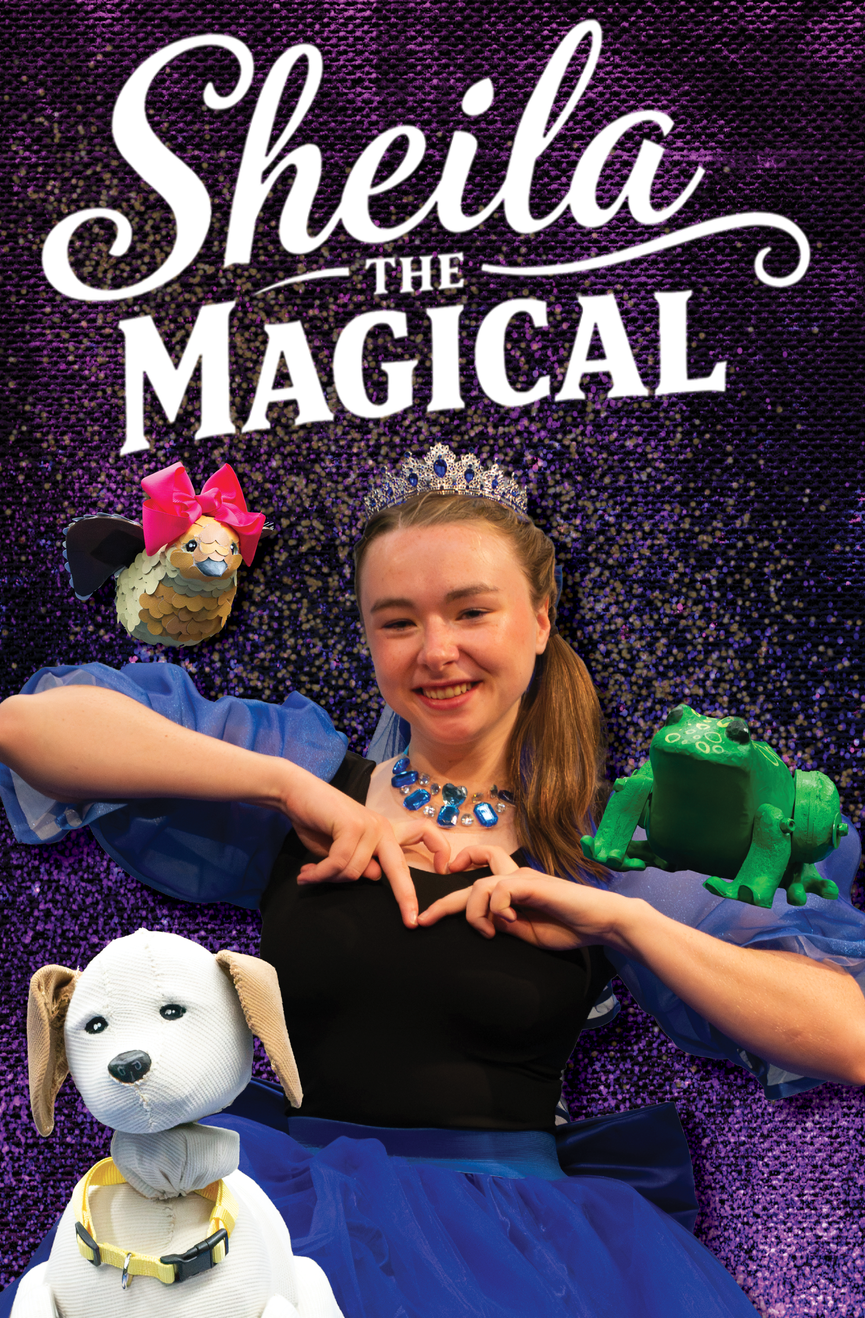 Sheila the Magical