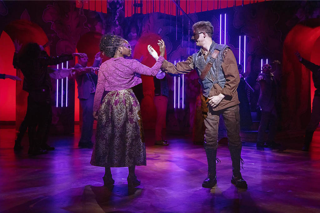 Romeo and Juliet Trailer