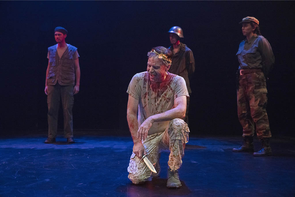 Coriolanus Trailer